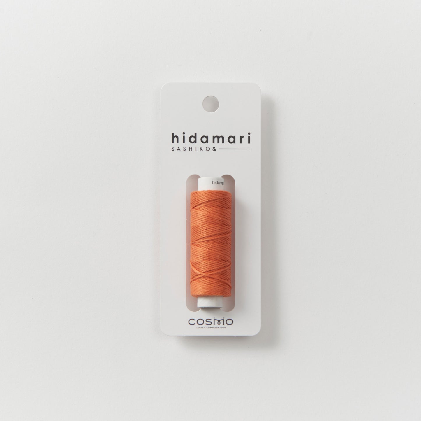 Cosmo Sashiko Thread 301.32 Orange