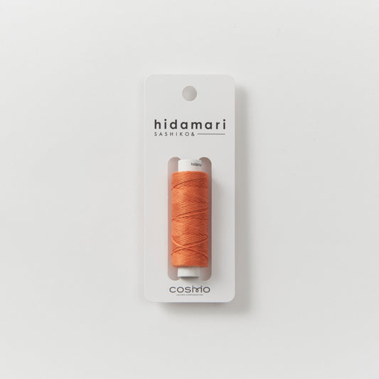 Cosmo Sashiko Thread 301.32 Orange