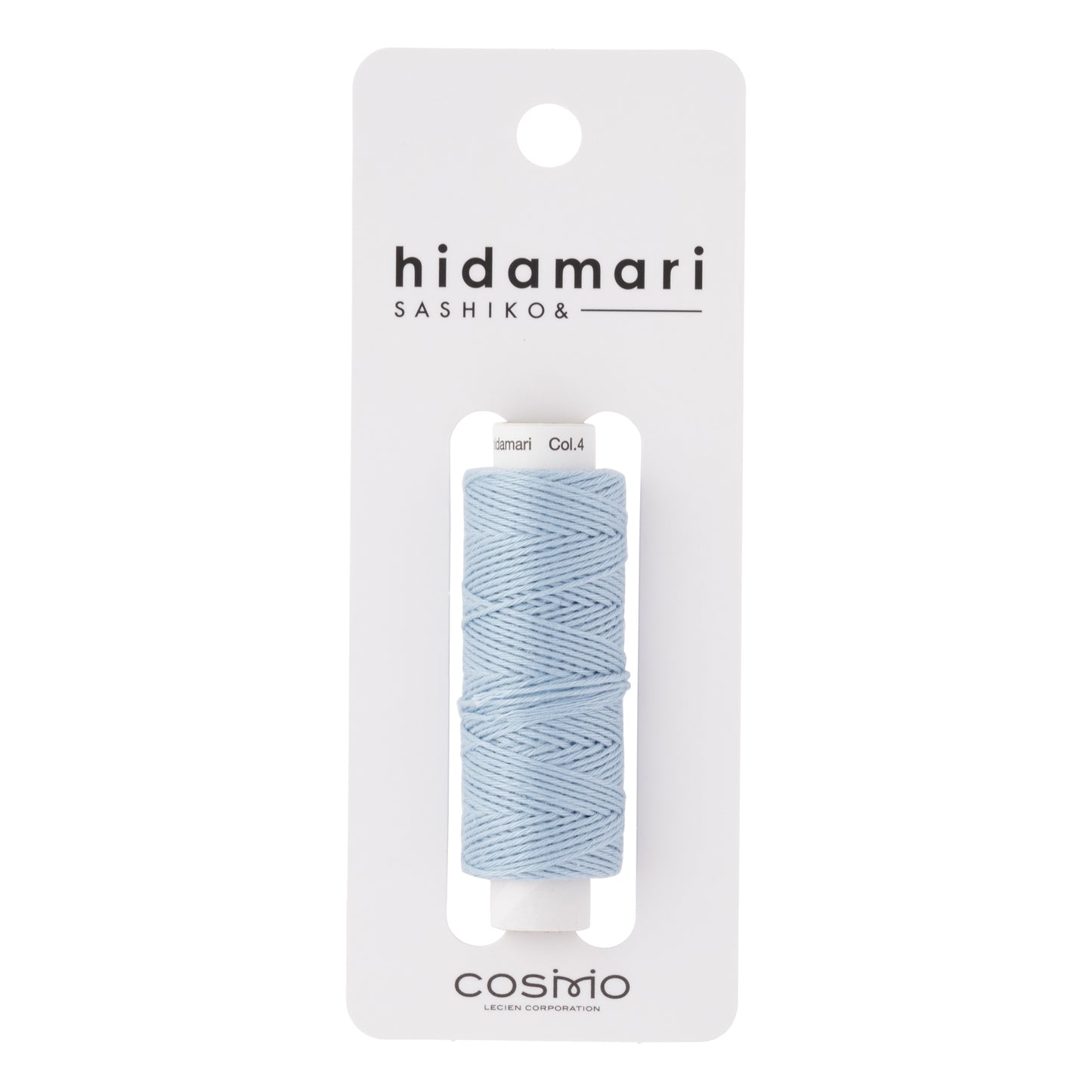 Cosmo Sashiko Thread 301.4 Light Blue