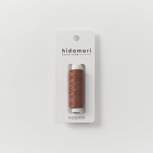 Cosmo Sashiko Thread 301.40 Brown