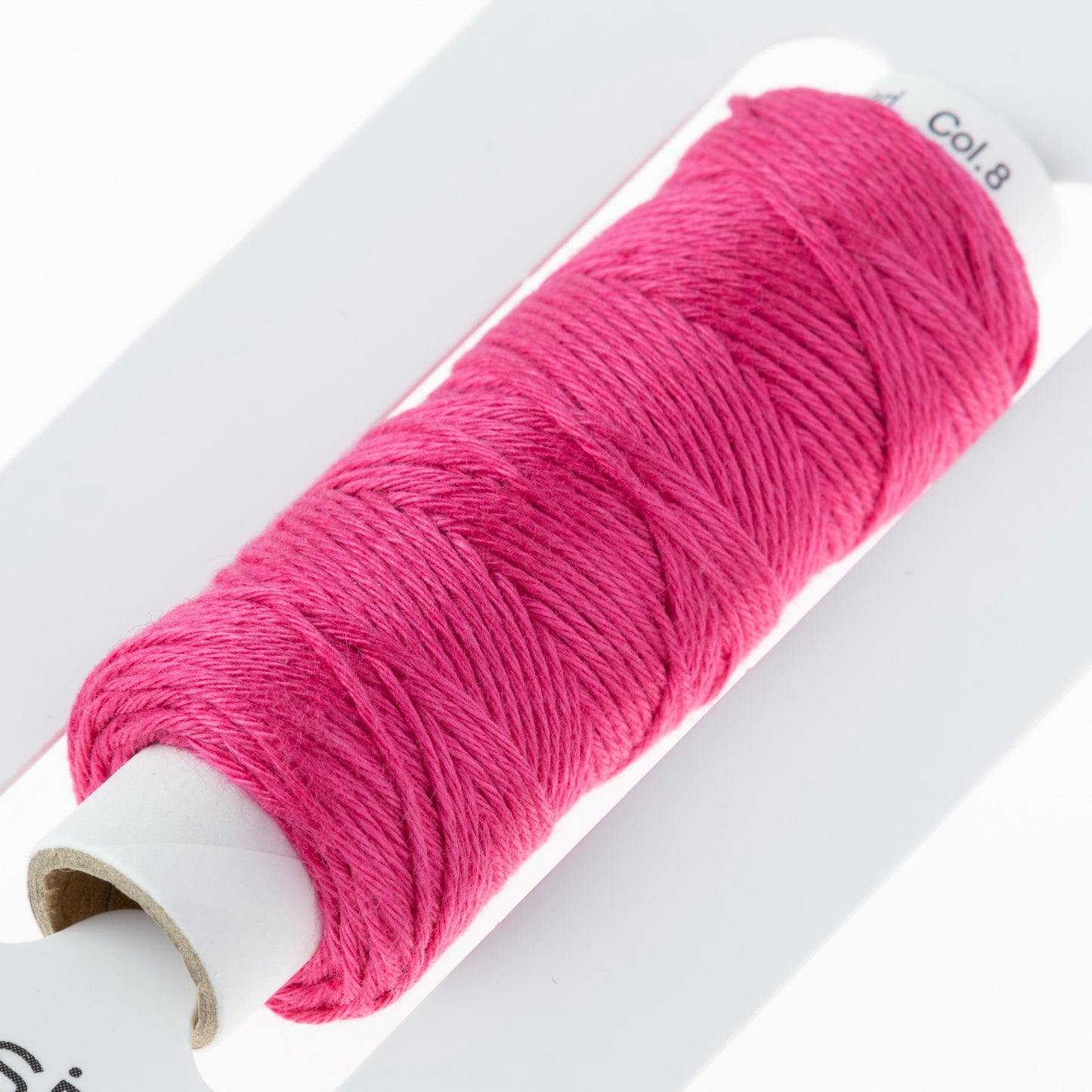 Cosmo Sashiko Thread 301.8 Pink