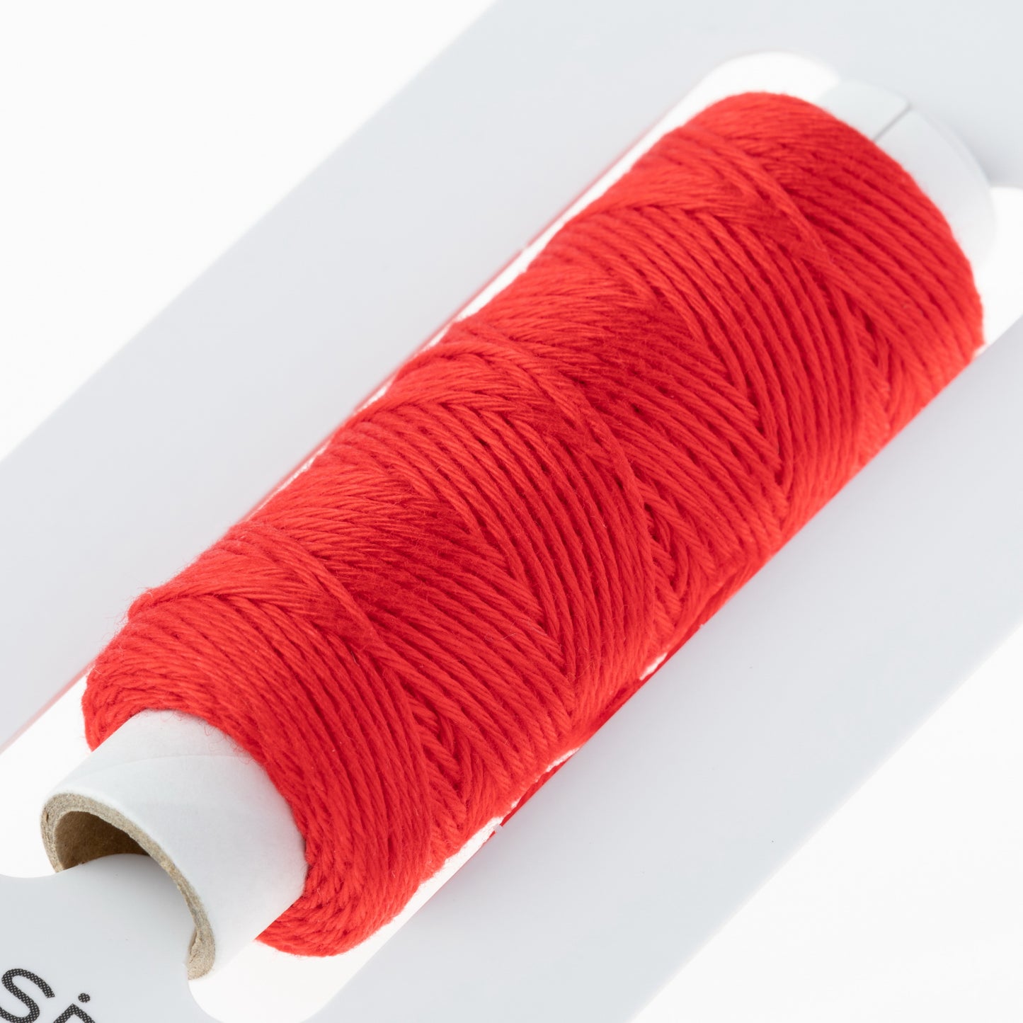 Cosmo Sashiko Thread 301.9 Red