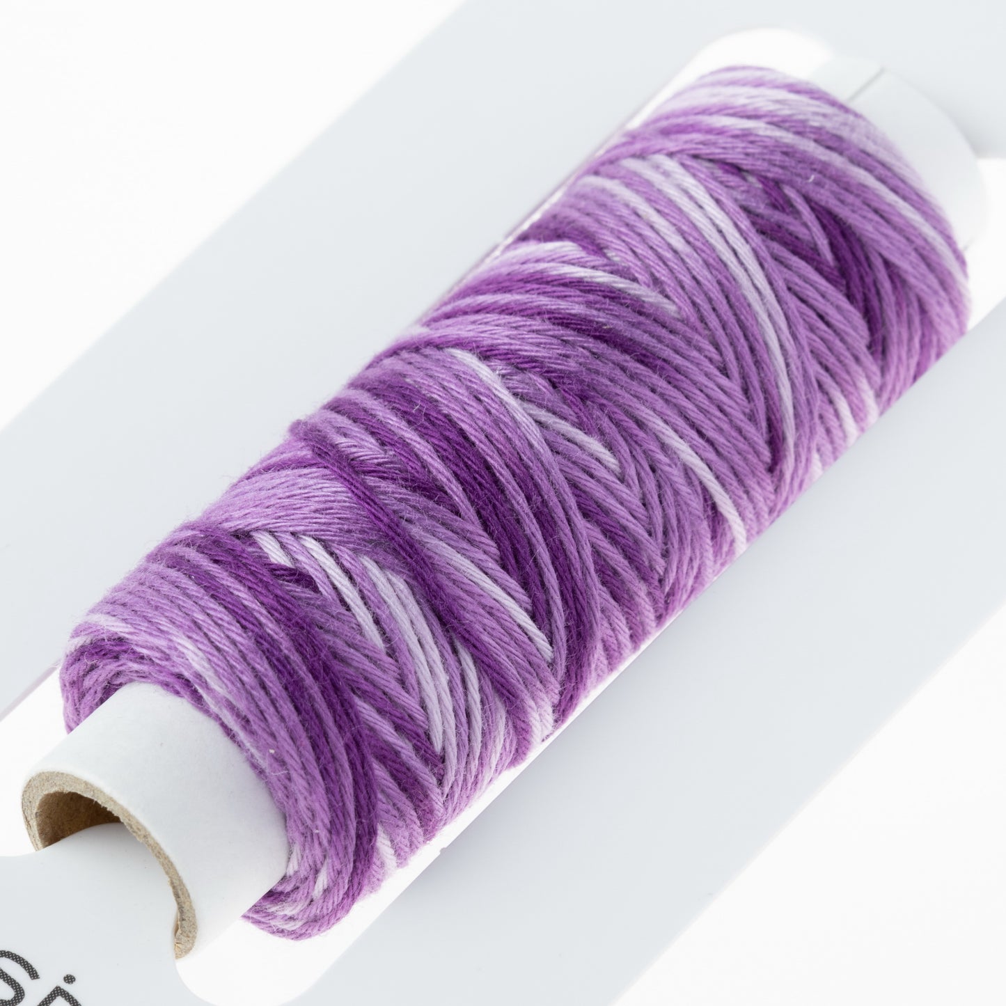 Cosmo Sashiko Thread 302.403 Variegated Purples