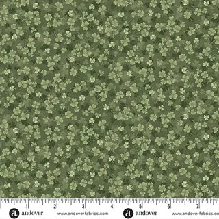 Kindred Clover on Green M205G