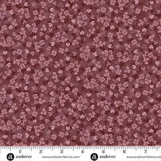 Kindred Clover on Red M205R