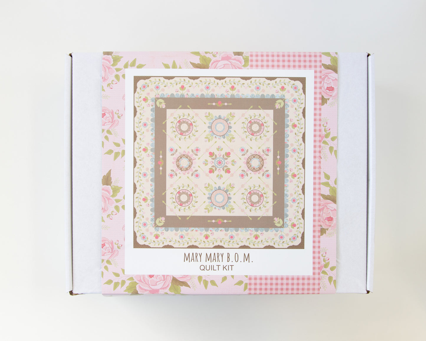 Mary Mary Kit - Molly & May by Helen Stubbings