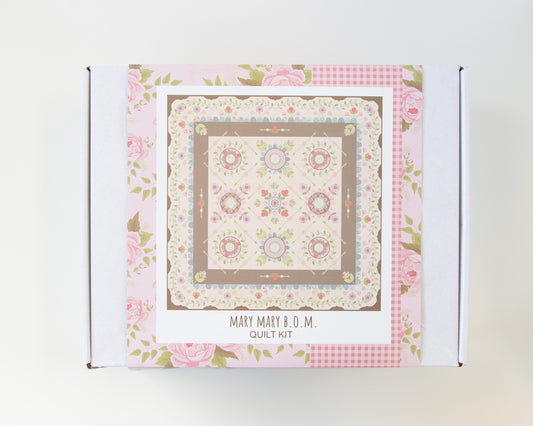 Mary Mary Kit - Molly & May by Helen Stubbings
