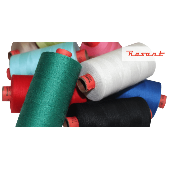 Rasant Thread 1000m spool - Various Colours – Gympie Patchwork