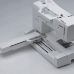 Janome MC1000 Embroidery / Combo Machine - with a GOLDEN TICKET!  In Stock - Available to test sew now.