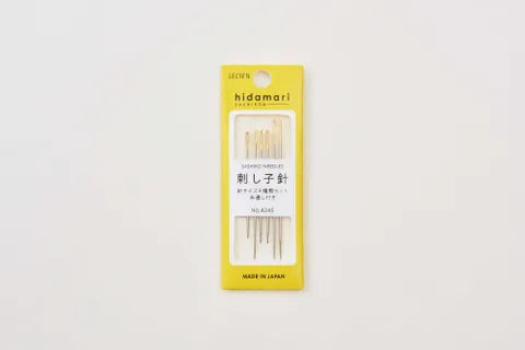 Sashiko Needle Set