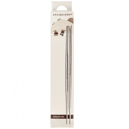 Apliquick ®™ Rods – Apliquick Tools for Turned Edge Appliqué