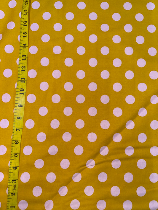 Tula Pink Pom Pom Marigold