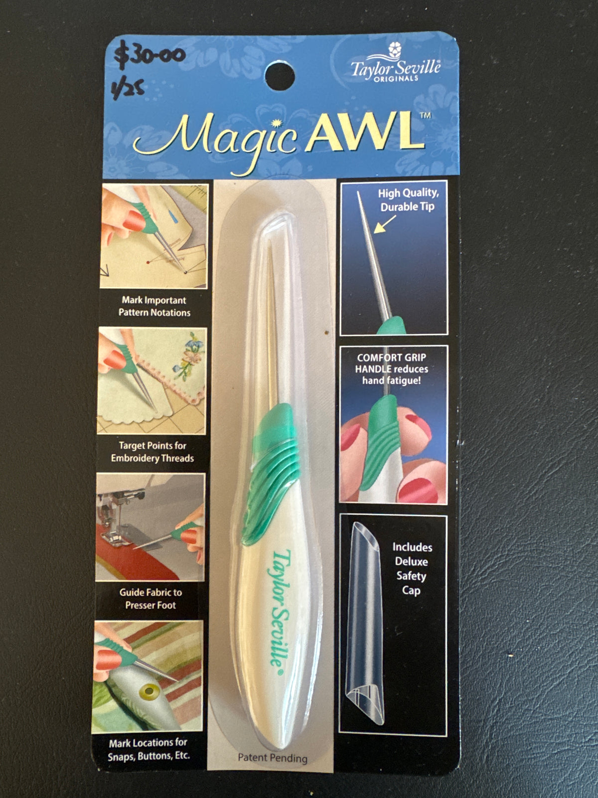 Taylor Seville Magic Awl