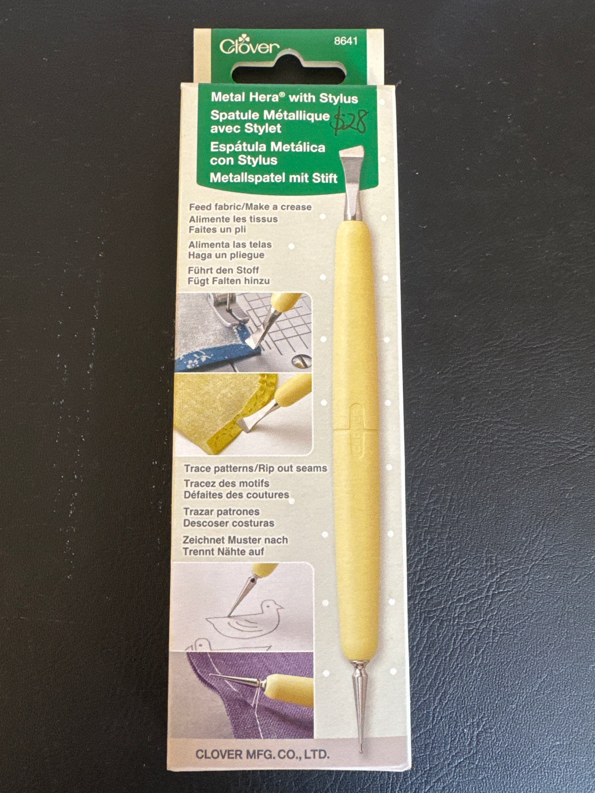 Clover Metal Hera with Stylus