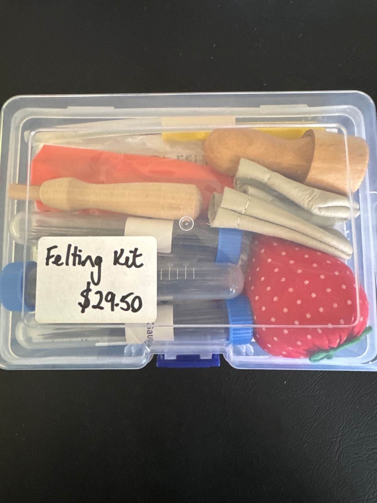 Wool Felting Tools Kit