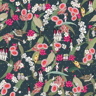 MG1012 May Gibbs Native Berries Dark