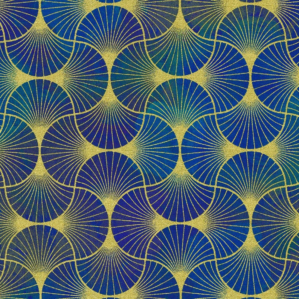 Robert Kaufman - Golden Vibes - Fans in Peacock