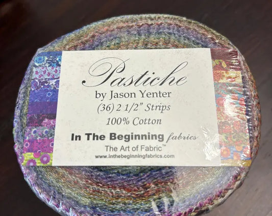 Jason Yenter Pastiche Roll - 36 strips