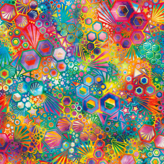 Robert Kaufman - Phantasma - Rainbow Coloured