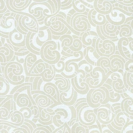 New Zealand Maori Moko - Ivory