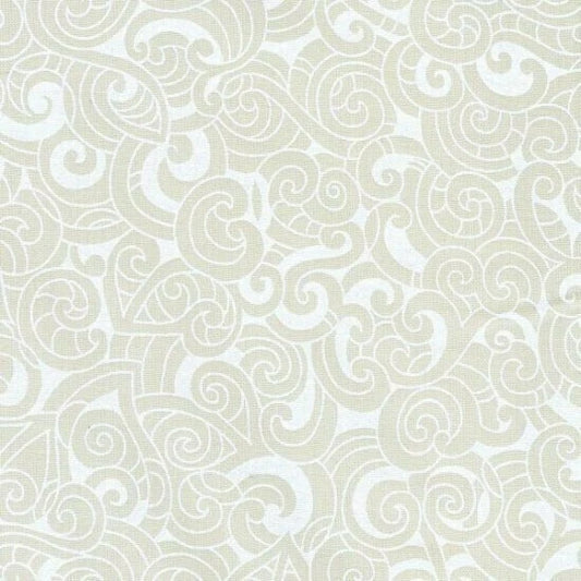 New Zealand Maori Moko - Ivory